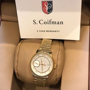 S. Coifman ModelSC0338 Anniversary Gift